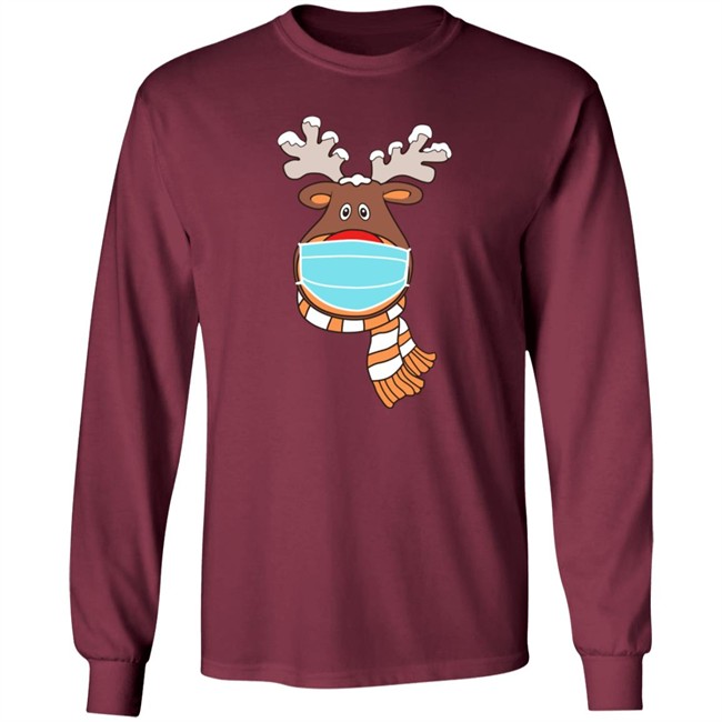 2020 Rudolph T-Shirt Funky Christmas Jumpers 2020 Rudolph T-Shirt Funky Christmas Jumpers