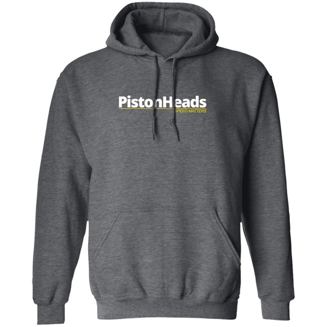 PistonHeads Speed Matters Shirt PistonHeads Speed Matters Shirt