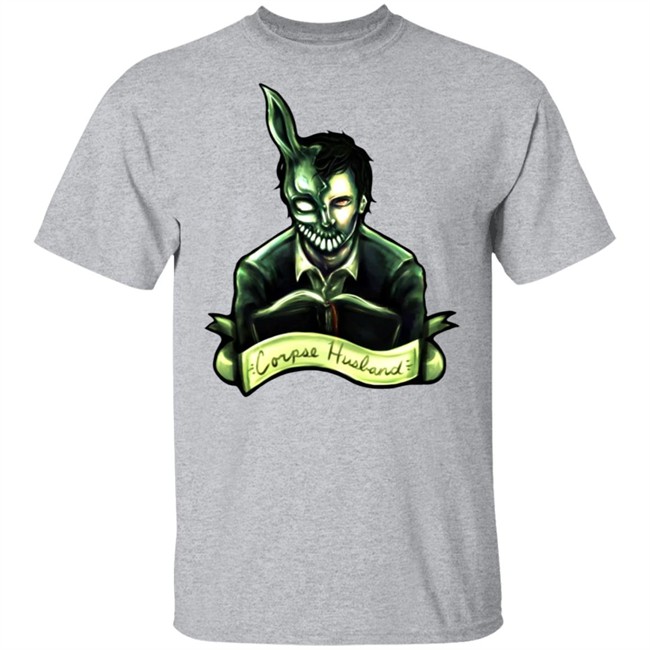 Corpse Husband Merch Official Shirt Corpse Husband Merch Official Shirt