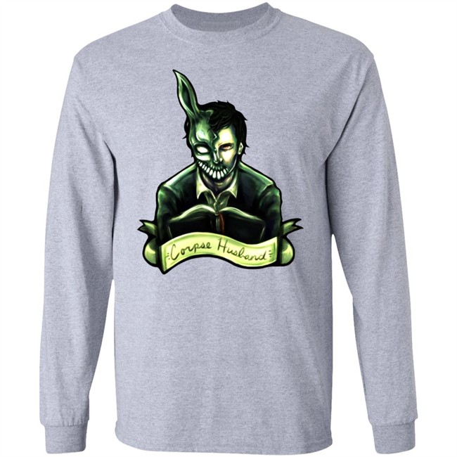 Corpse Husband Merch Official Shirt Corpse Husband Merch Official Shirt