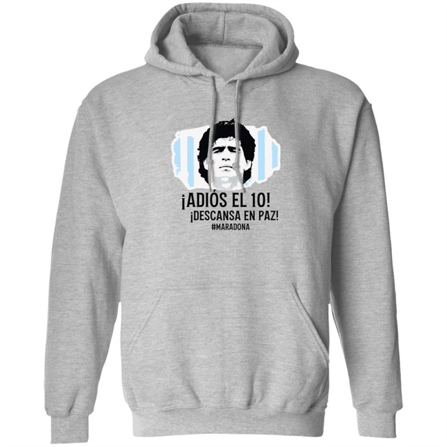 Psg El Adiós El 10! Descansa En Paz Maradona T Shirt Psg El Adiós El 10! Descansa En Paz Maradona T Shirt