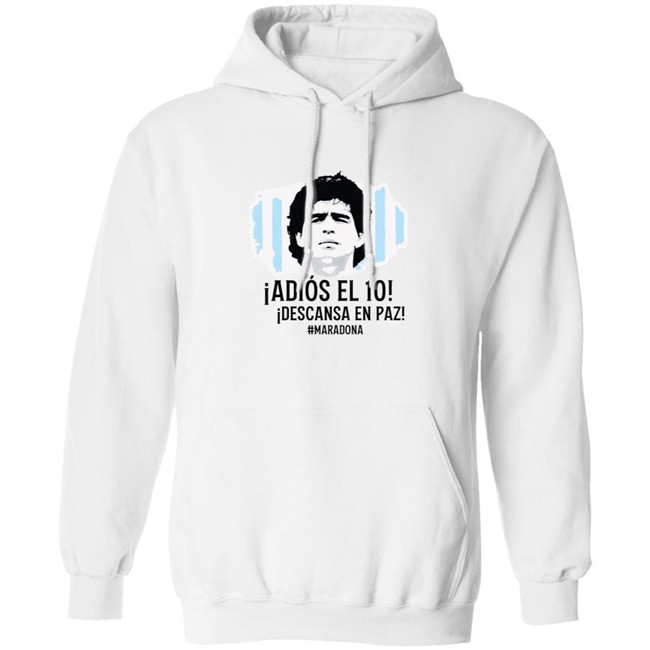 Psg El Adiós El 10! Descansa En Paz Maradona T Shirt Psg El Adiós El 10! Descansa En Paz Maradona T Shirt