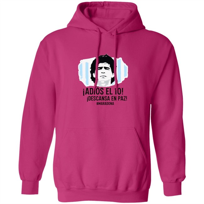 Psg El Adiós El 10! Descansa En Paz Maradona T Shirt Psg El Adiós El 10! Descansa En Paz Maradona T Shirt