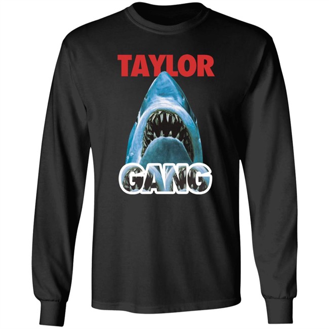 Wiz Khalifa Taylor Gang Merch Taylor Gang Shark T Shirt Wiz Khalifa Taylor Gang Merch Taylor Gang Shark T Shirt