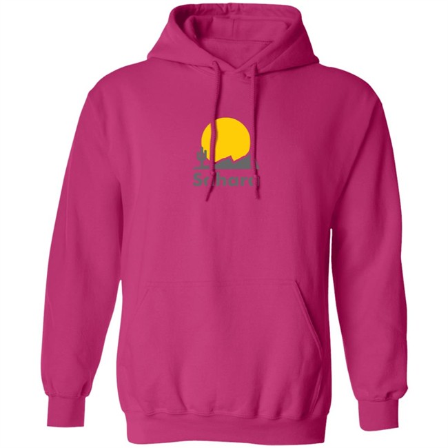 Grian Merch Sahara Logo Top Shirt Grian Merch Sahara Logo Top Shirt