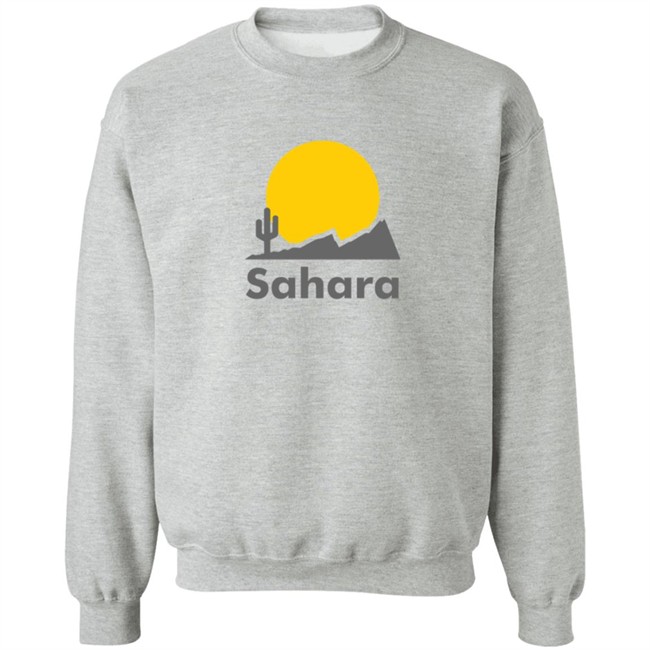 Grian Merch Sahara Logo Top Shirt Grian Merch Sahara Logo Top Shirt