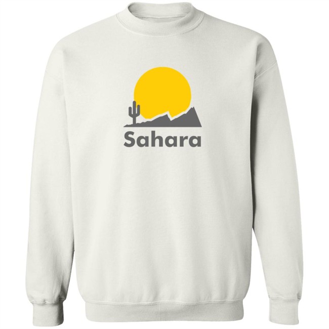 Grian Merch Sahara Logo Top Shirt Grian Merch Sahara Logo Top Shirt