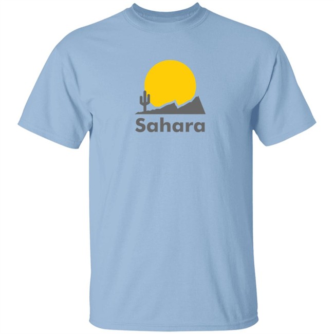 Grian Merch Sahara Logo Top Shirt Grian Merch Sahara Logo Top Shirt