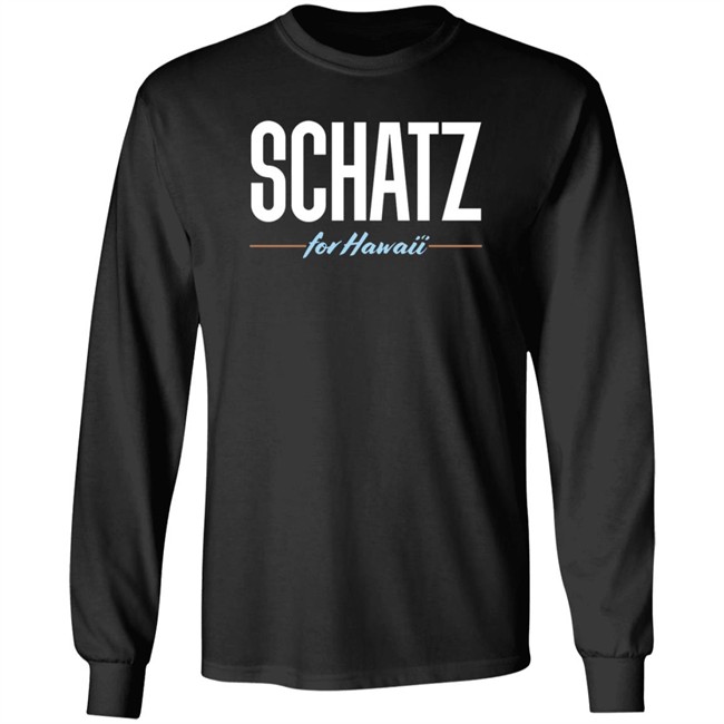 Chris Murphy Schatz For Hawaii Shirt Chris Murphy Schatz For Hawaii Shirt
