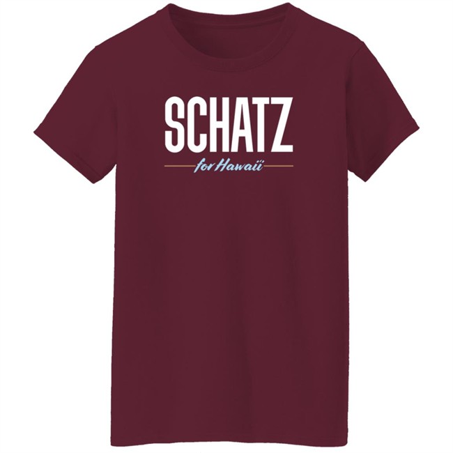 Chris Murphy Schatz For Hawaii Shirt Chris Murphy Schatz For Hawaii Shirt