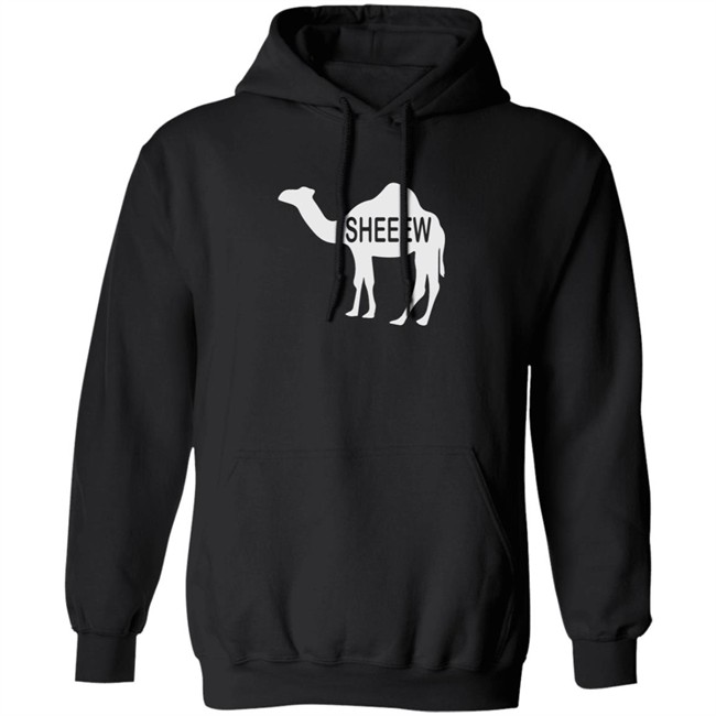 Andrew Flair Merch Sheeew Camel T Shirt Andrew Flair Merch Sheeew Camel T Shirt