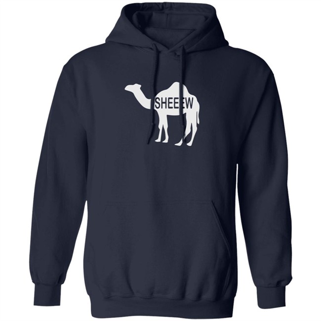 Andrew Flair Merch Sheeew Camel T Shirt Andrew Flair Merch Sheeew Camel T Shirt