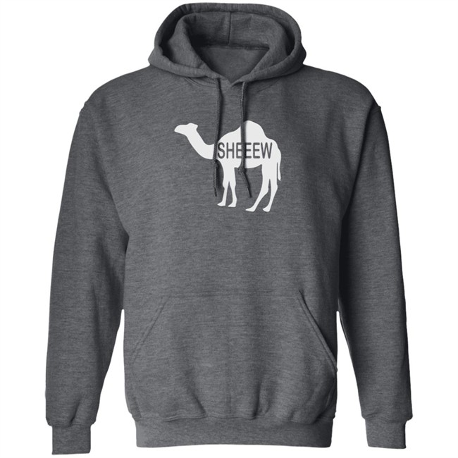 Andrew Flair Merch Sheeew Camel T Shirt Andrew Flair Merch Sheeew Camel T Shirt
