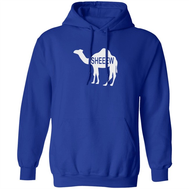 Andrew Flair Merch Sheeew Camel T Shirt Andrew Flair Merch Sheeew Camel T Shirt