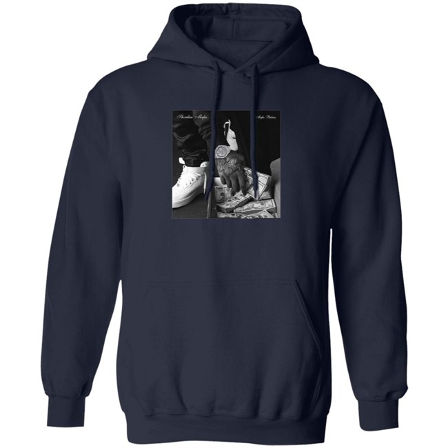 Shoreline Mafia Merch Album Cover T Shirt Shoreline Mafia Merch Album Cover T Shirt