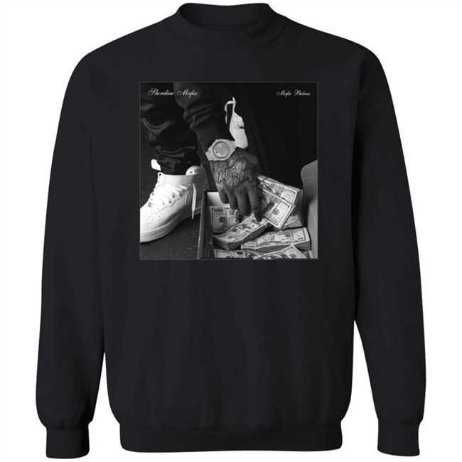 Shoreline Mafia Merch Album Cover T Shirt Shoreline Mafia Merch Album Cover T Shirt