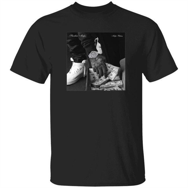 Shoreline Mafia Merch Album Cover T Shirt
