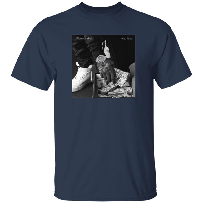 Shoreline Mafia Merch Album Cover T Shirt Shoreline Mafia Merch Album Cover T Shirt