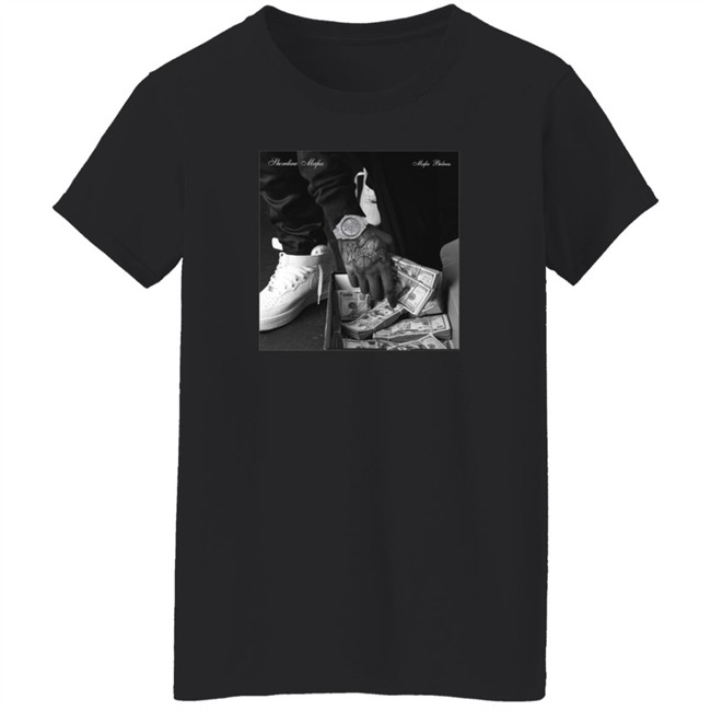Shoreline Mafia Merch Album Cover T Shirt Shoreline Mafia Merch Album Cover T Shirt