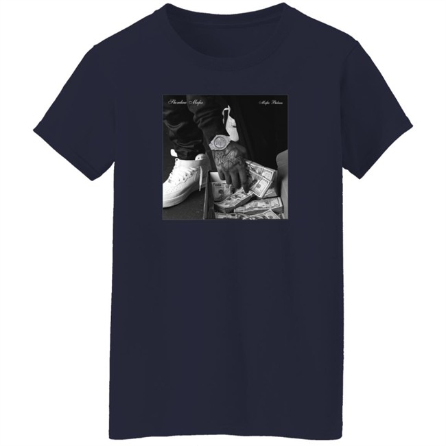 Shoreline Mafia Merch Album Cover T Shirt Shoreline Mafia Merch Album Cover T Shirt