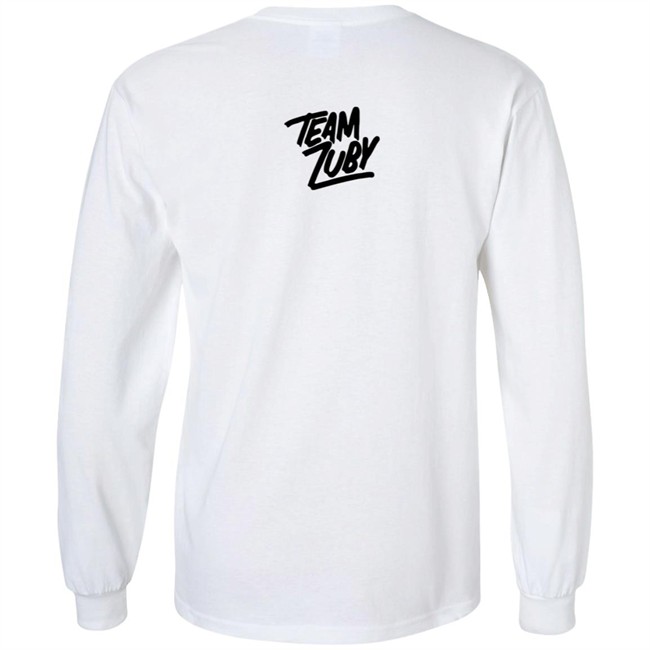 Team Zuby Store Merch Zuby Music Critical Based Theory T-Shirt Team Zuby Store Merch Zuby Music Critical Based Theory T-Shirt