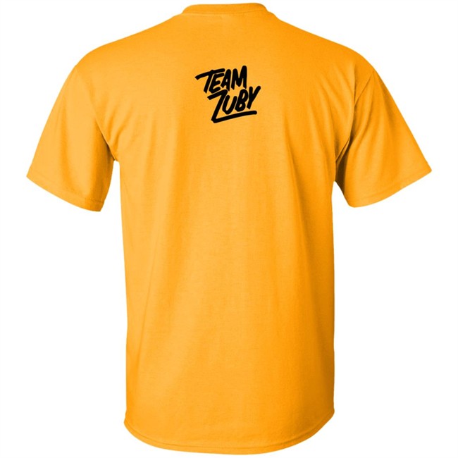 Team Zuby Store Merch Zuby Music Critical Based Theory T-Shirt Team Zuby Store Merch Zuby Music Critical Based Theory T-Shirt