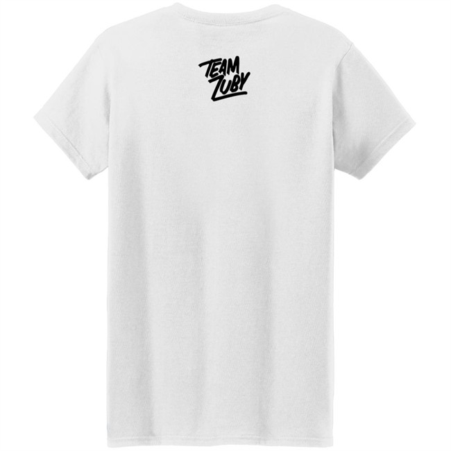 Team Zuby Store Merch Zuby Music Critical Based Theory T-Shirt Team Zuby Store Merch Zuby Music Critical Based Theory T-Shirt