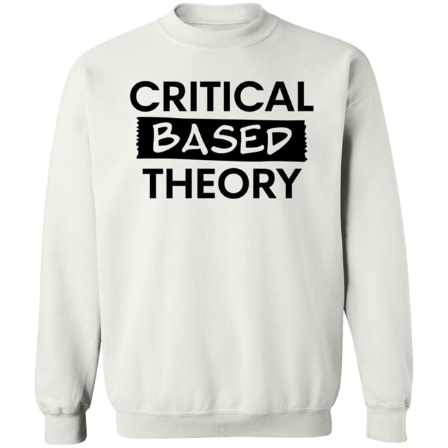 Team Zuby Store Merch Zuby Music Critical Based Theory T-Shirt Team Zuby Store Merch Zuby Music Critical Based Theory T-Shirt