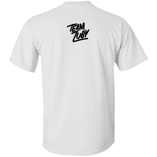 Team Zuby Store Merch Zuby Music Critical Based Theory T-Shirt Team Zuby Store Merch Zuby Music Critical Based Theory T-Shirt