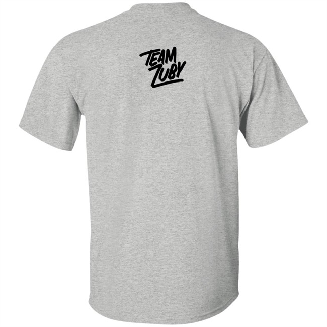 Team Zuby Store Merch Zuby Music Critical Based Theory T-Shirt Team Zuby Store Merch Zuby Music Critical Based Theory T-Shirt
