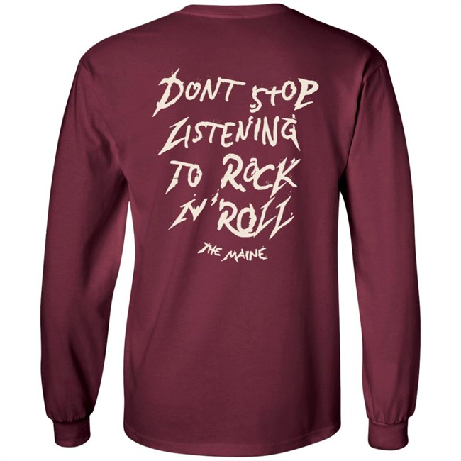 Pioneer Don't Stop Listening To Rock N' Roll Hoodie 81 Twenty Three 8123 Merch Pioneer Don't Stop Listening To Rock N' Roll Hoodie 81 Twenty Three 8123 Merch