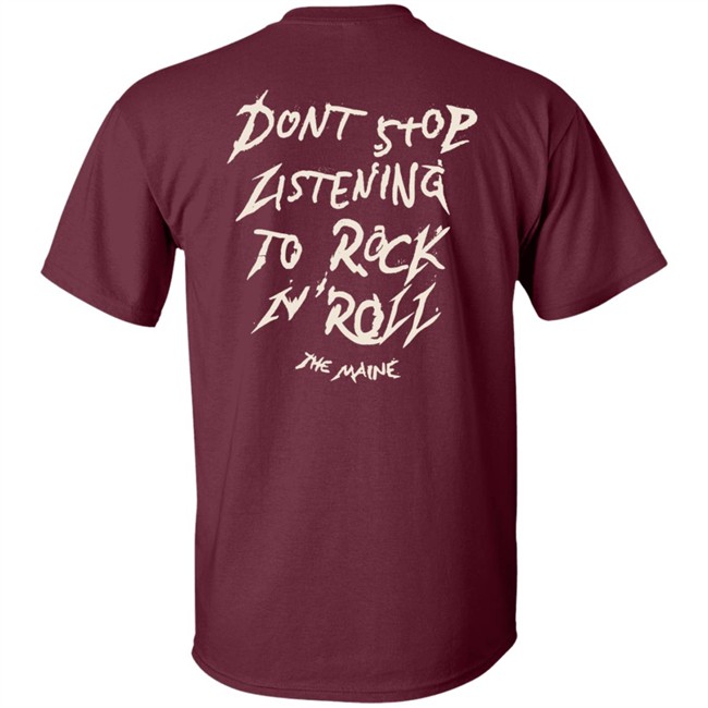 Pioneer Don't Stop Listening To Rock N' Roll Hoodie 81 Twenty Three 8123 Merch Pioneer Don't Stop Listening To Rock N' Roll Hoodie 81 Twenty Three 8123 Merch