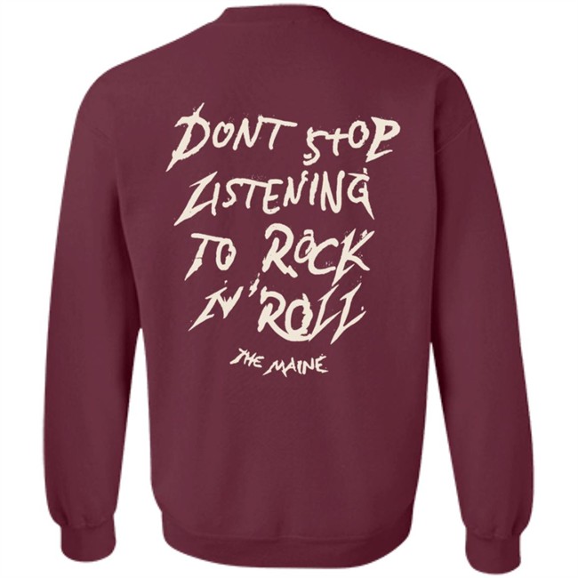 Pioneer Don't Stop Listening To Rock N' Roll Hoodie 81 Twenty Three 8123 Merch Pioneer Don't Stop Listening To Rock N' Roll Hoodie 81 Twenty Three 8123 Merch