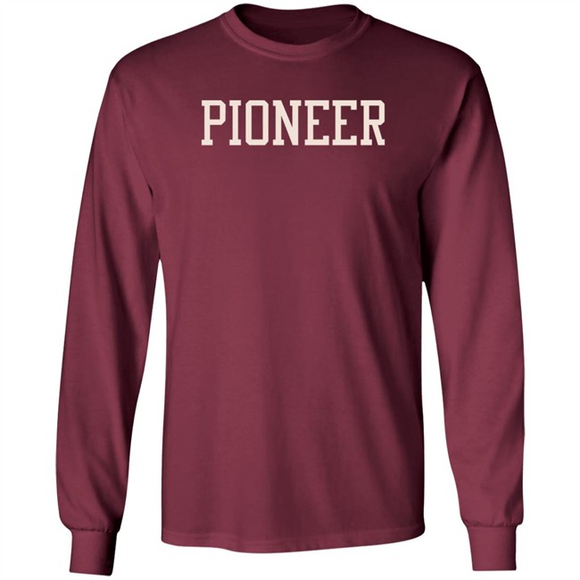 Pioneer Don't Stop Listening To Rock N' Roll Hoodie 81 Twenty Three 8123 Merch Pioneer Don't Stop Listening To Rock N' Roll Hoodie 81 Twenty Three 8123 Merch
