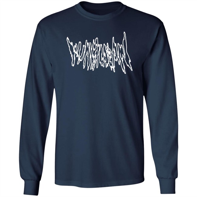 Yung Lean Merch Metal Logo T Shirt Yung Lean Merch Metal Logo T Shirt