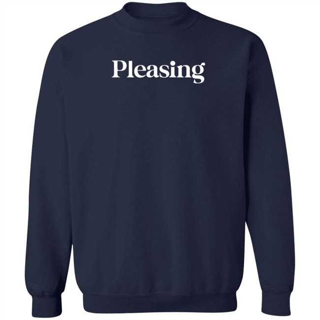 Pleasing Merch Pleasing Sweatshirt The Pleasing Crewneck Black Pleasing Merch Pleasing Sweatshirt The Pleasing Crewneck Black