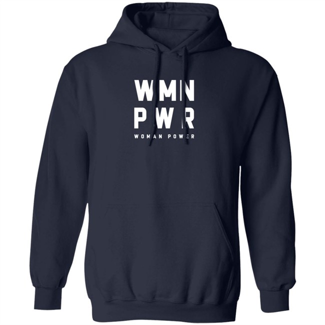 Wmn Pwr Woman Power T Shirt Itsglaicha Wmn Pwr Woman Power T Shirt Itsglaicha