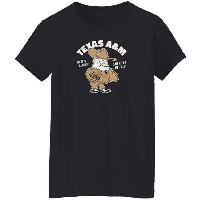 Home Field Apparel Store Texas A&M Ol’ Sarge Shirt Home Field Apparel Store Texas A&M Ol’ Sarge Shirt