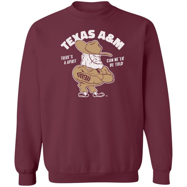 Home Field Apparel Store Texas A&M Ol’ Sarge Shirt Home Field Apparel Store Texas A&M Ol’ Sarge Shirt