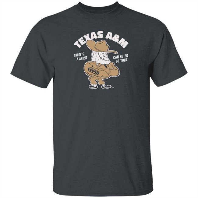 Home Field Apparel Store Texas A&M Ol’ Sarge Shirt Home Field Apparel Store Texas A&M Ol’ Sarge Shirt