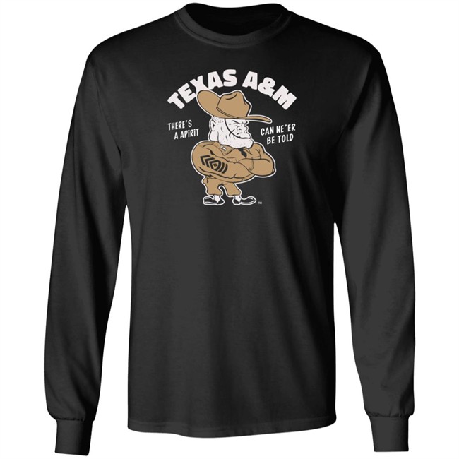 Home Field Apparel Store Texas A&M Ol’ Sarge Shirt Home Field Apparel Store Texas A&M Ol’ Sarge Shirt