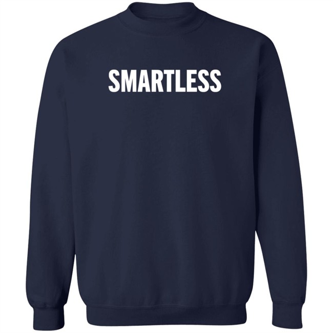 Smartless Merch Smartless Logo Shirt Smartless Merch Smartless Logo Shirt