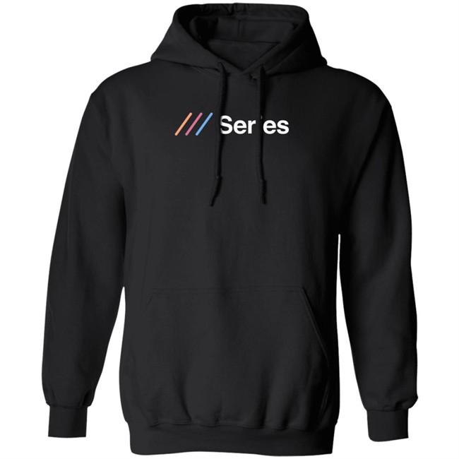Alexis Ohanian Series Financial Series Hoodie
