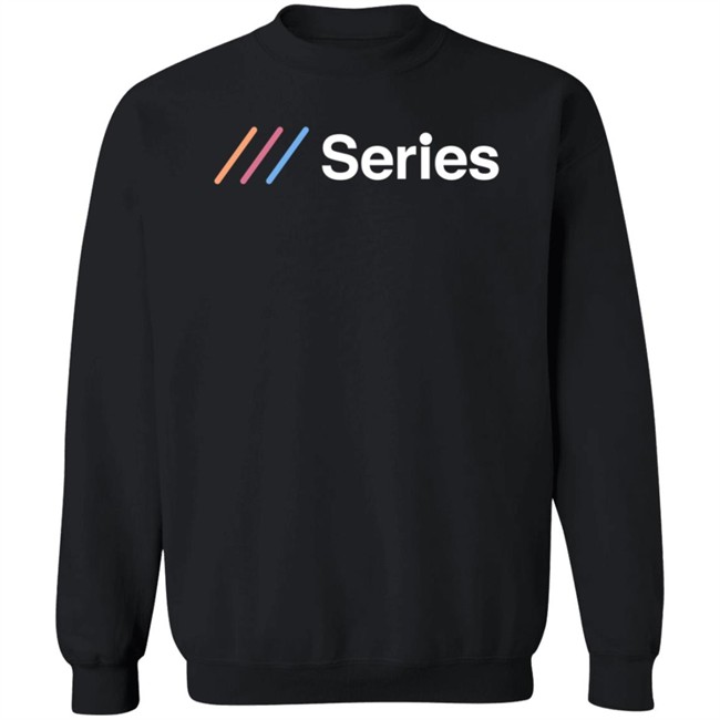 Alexis Ohanian Series Financial Series Hoodie Alexis Ohanian Series Financial Series Hoodie