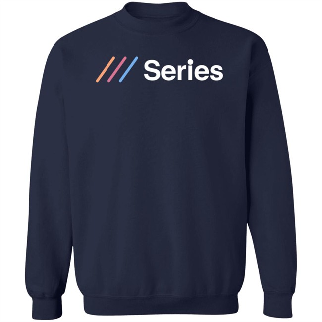Alexis Ohanian Series Financial Series Hoodie Alexis Ohanian Series Financial Series Hoodie