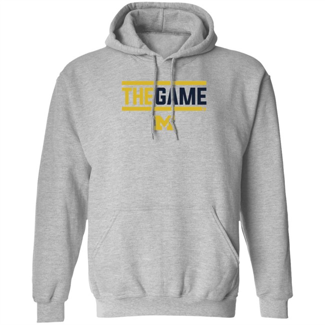 BreakingT Michigan The Game M Shirt BreakingT Michigan The Game M Shirt