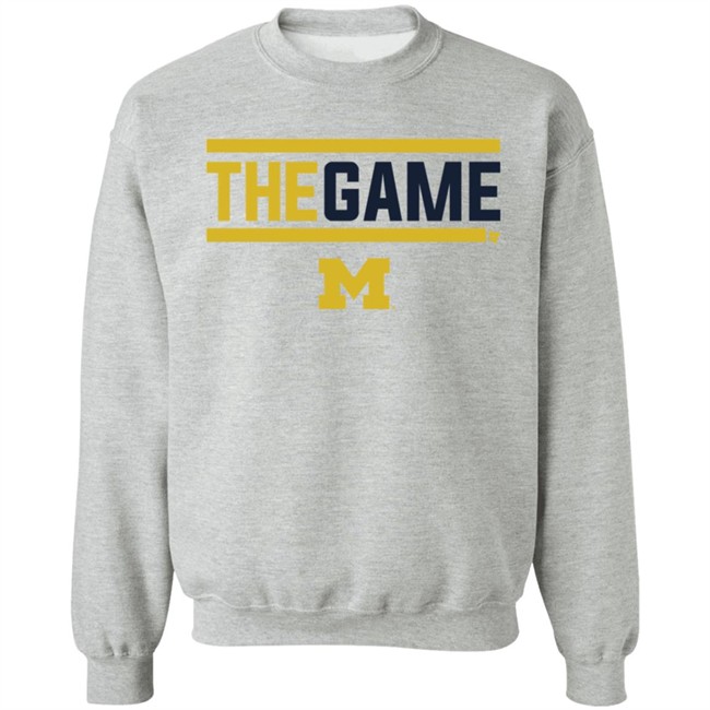 BreakingT Michigan The Game M Shirt BreakingT Michigan The Game M Shirt