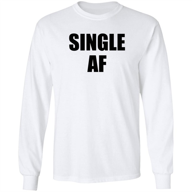 Single Af T Shirt Iam_Melma Single Af T Shirt Iam_Melma