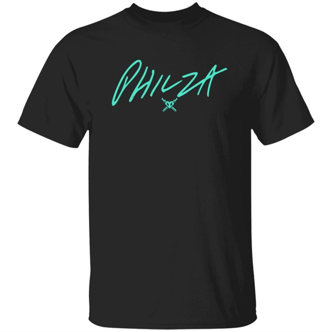 Philza Merch Philza Signature Hooded Sweatshirt Philza Merch Philza Signature Hooded Sweatshirt
