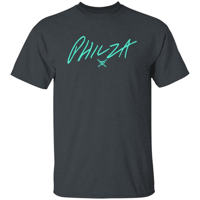 Philza Merch Philza Signature Hooded Sweatshirt Philza Merch Philza Signature Hooded Sweatshirt